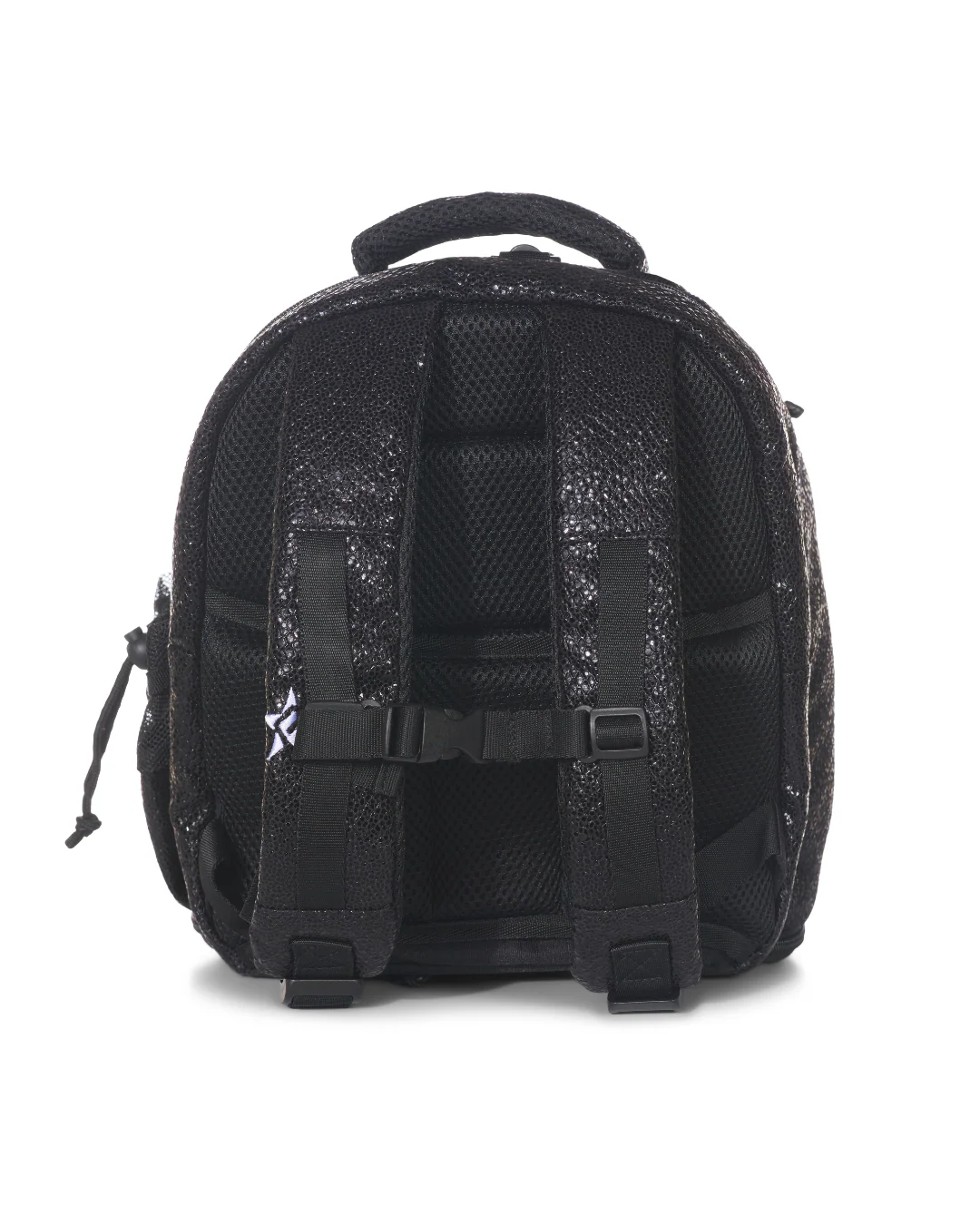 Black Viper Snakeskin Baby Rebel Dream Bag with Black Zipper - Image 3