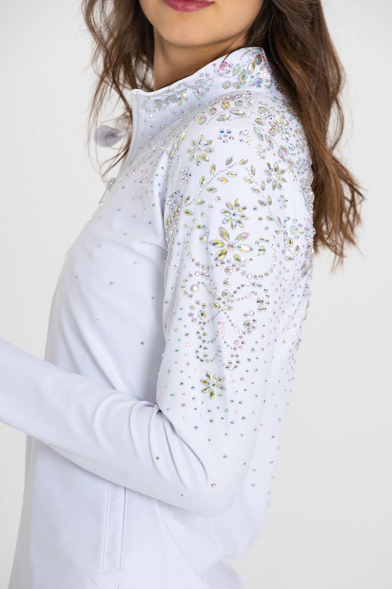 Crystal Couture Posh Jacket - Special Order - Image 3