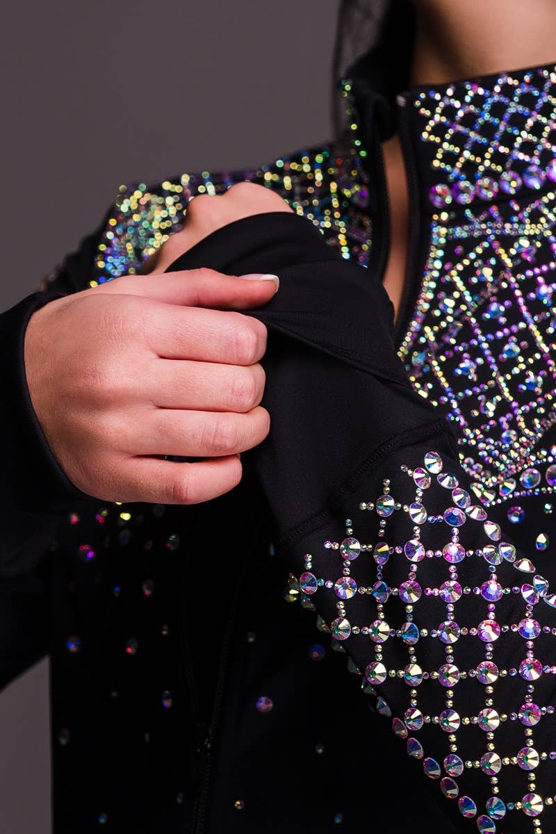 Crystal Couture Rodeo Jacket - Special Order - Image 3