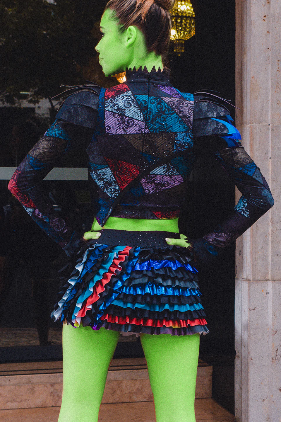 Defy Gravity Top - Special Order - Image 2