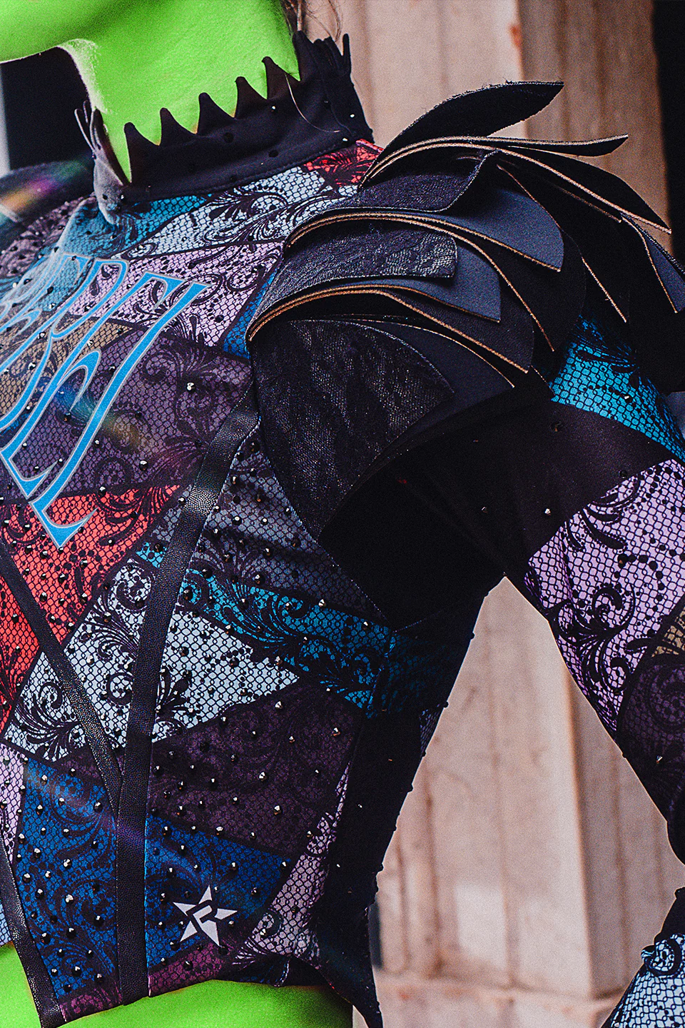 Defy Gravity Top - Special Order - Image 3