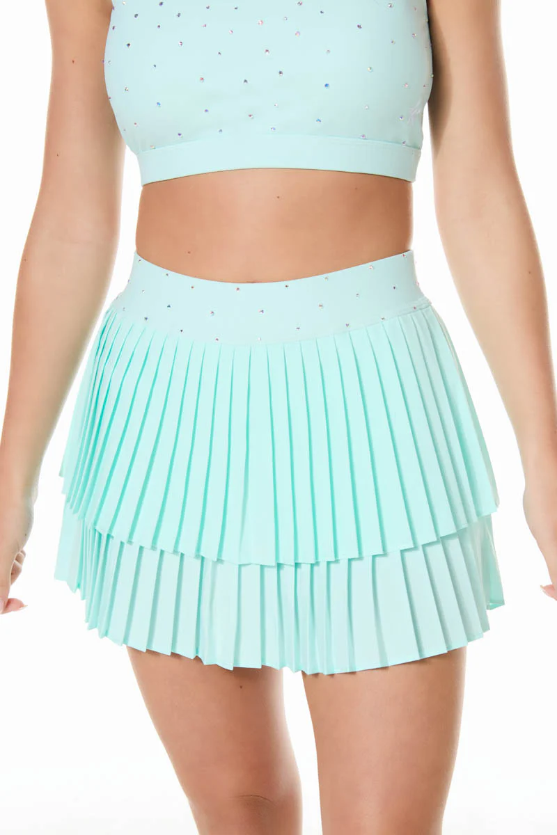 Kali Skirt in Cloud - Image 2