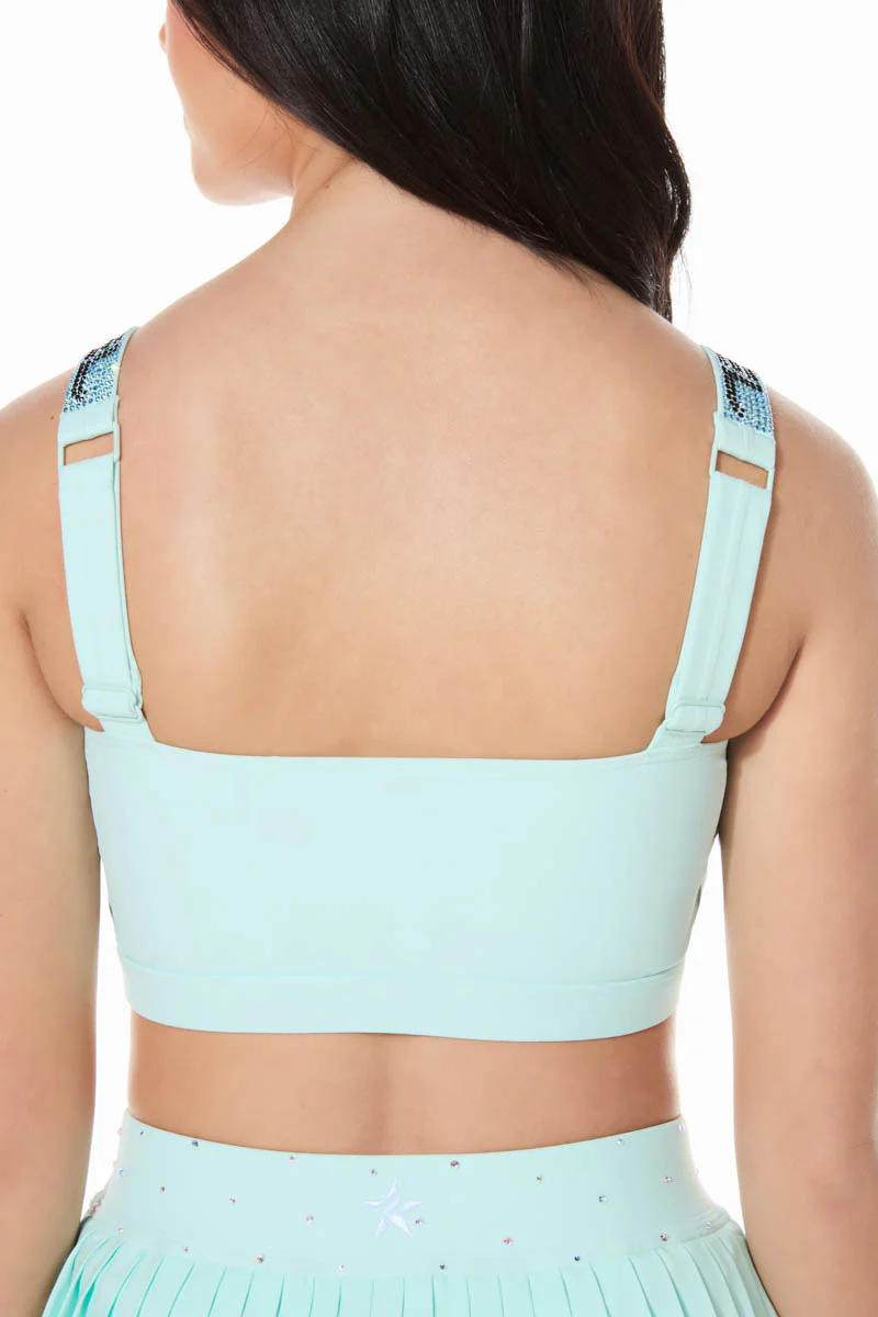 Kali Sports Bra in Cloud - Image 3