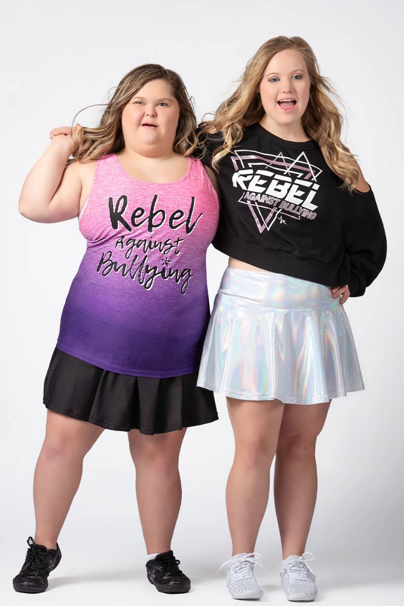 Legendary Flouncy Skirt in Black - Image 6