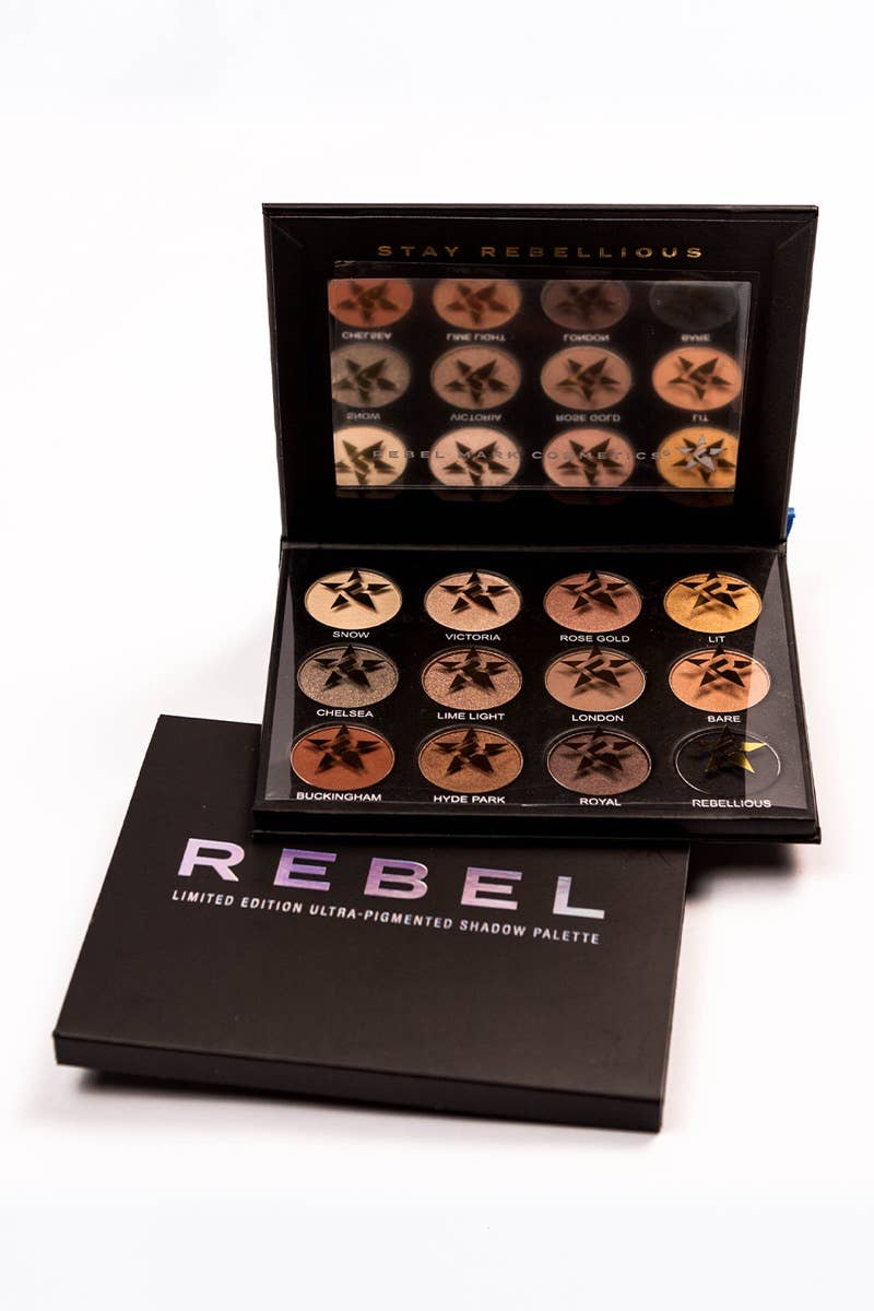 Limited Edition Ultra-Pigmented Shadow Palette - Image 6