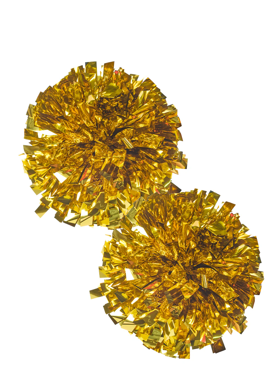 Rebel Metallic Pom in Gold - Image 2