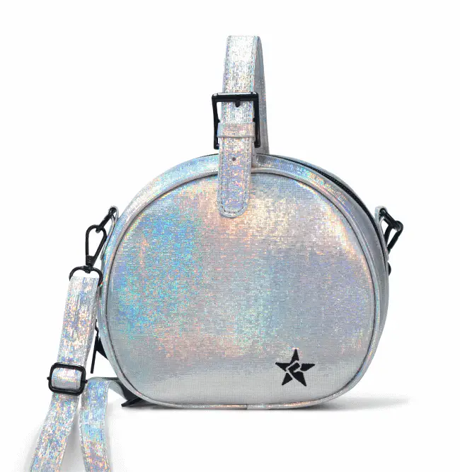 Moonlight Crossbody Bag with Handle - Image 7