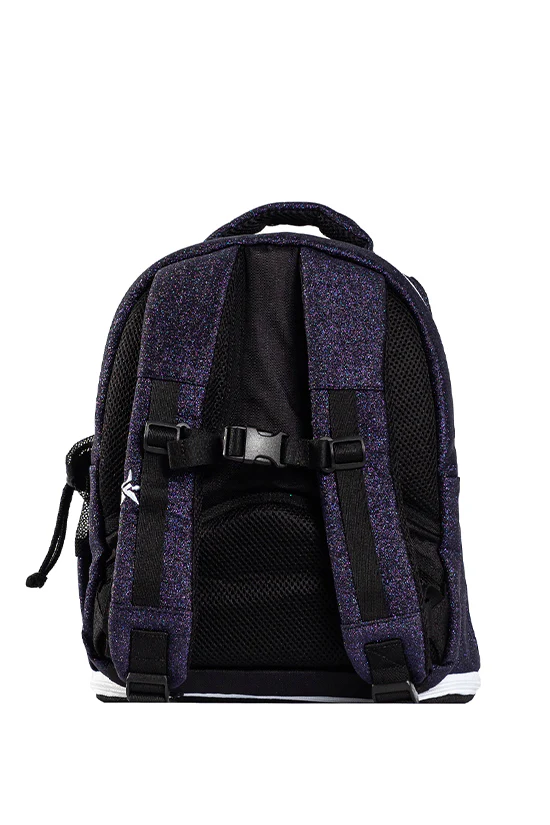 Mystic Navy Rebel Baby Dream Bag with White Zipper - Image 6