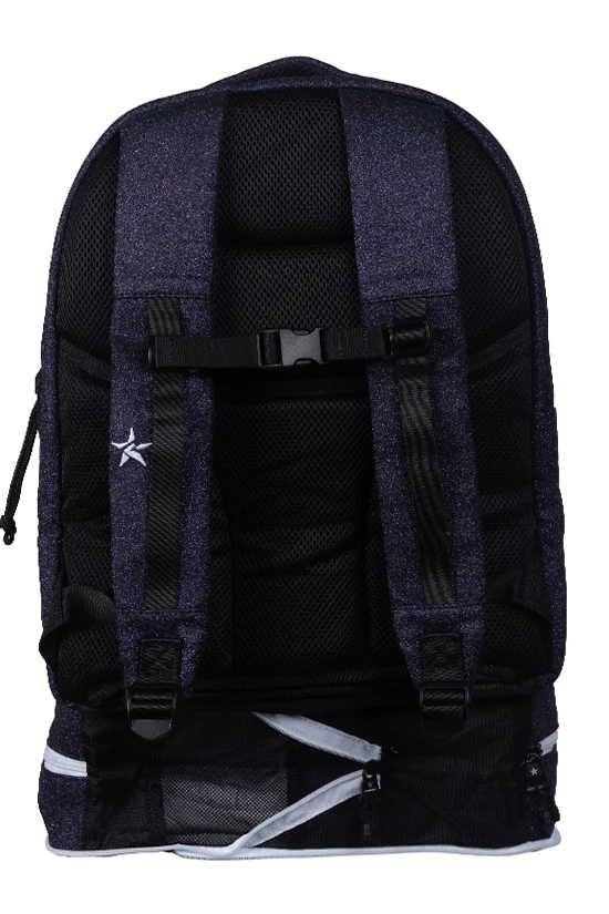 Mystic Navy Rebel Dream Bag Plus with White Zipper - Image 6