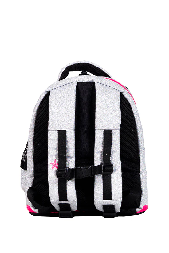 Opalescent Rebel Baby Dream Bag with Pink Zipper - Image 5