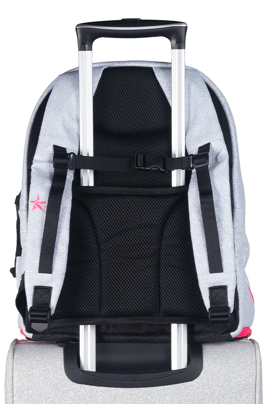 Opalescent Rebel Dream Bag Plus With Pink Zipper - Image 7