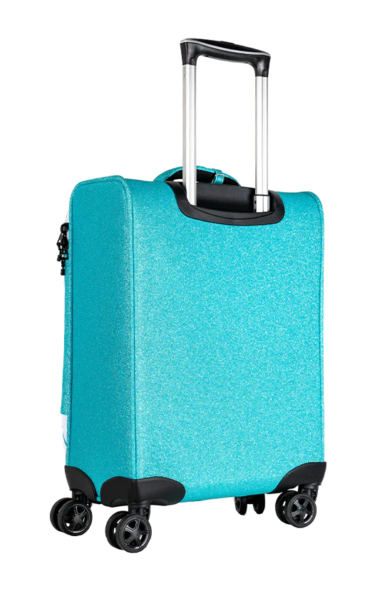 Pixie Dust Rebel Dream Luggage with White Zipper - Image 4