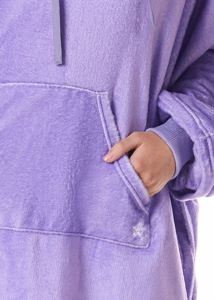 Purrfect Onesie in Iris - Image 3