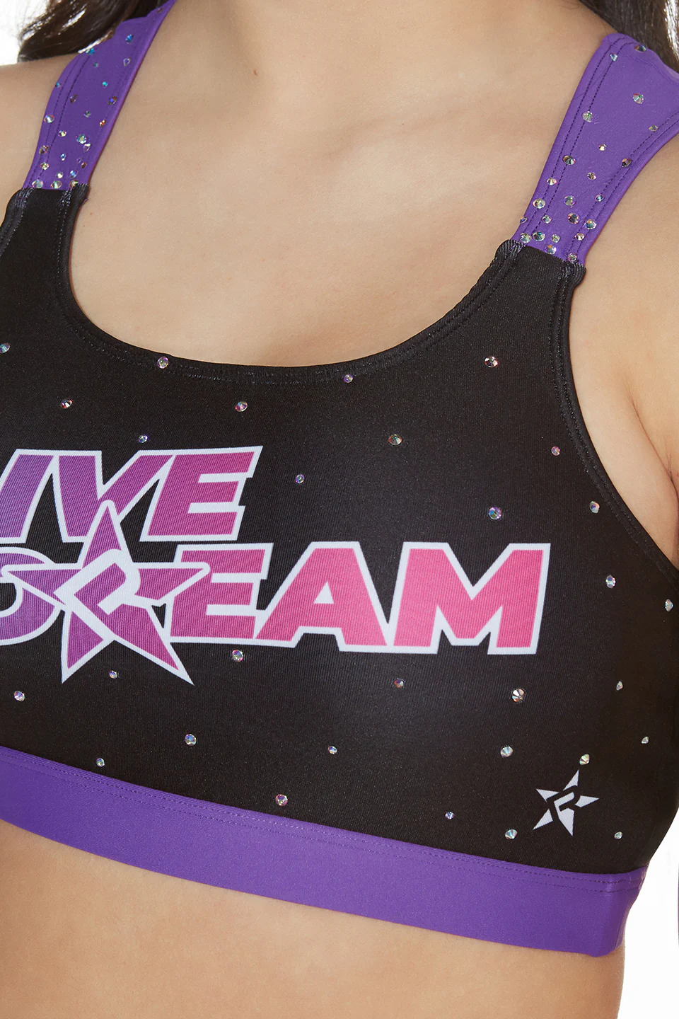 Raya Sports Bra in Live the Dream - Image 3