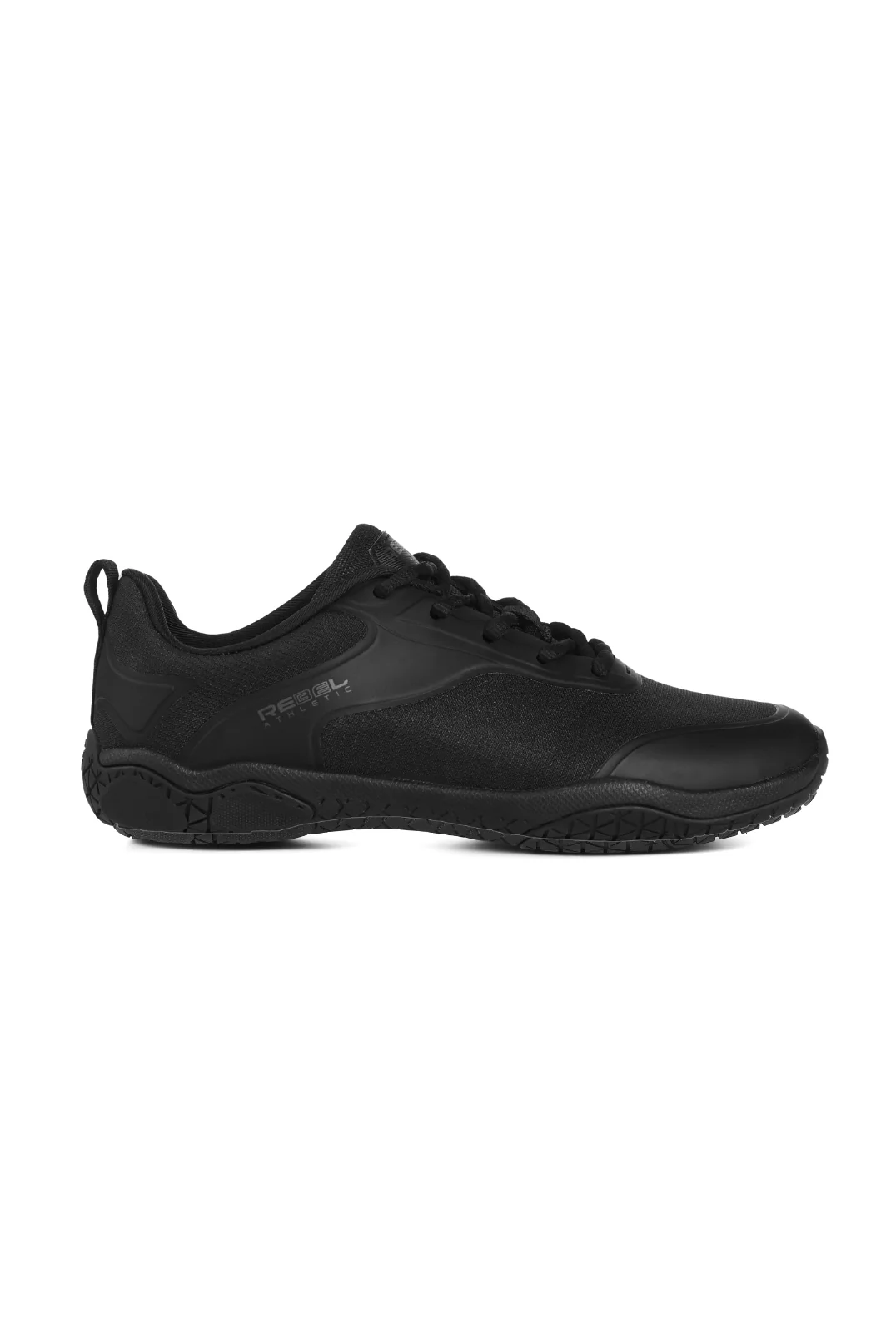 Rebel Rally Shoe in Black