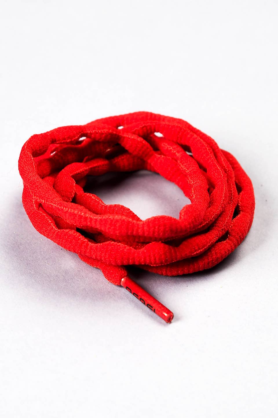 Rebel Shoelaces in Red - Image 6