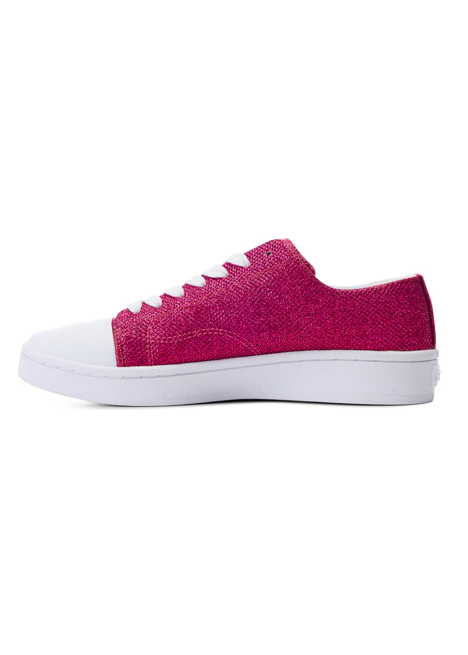 Rebel Starstruck Shoe in Fuchsia Sparkle - Image 4