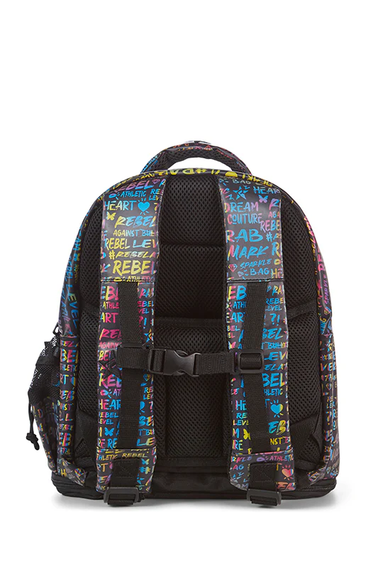 Signature in Aura Rebel Baby Dream Bag Plus with Black Zipper - Image 5