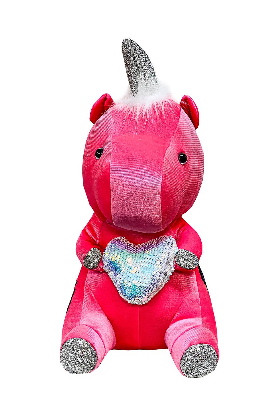 Special Edition Rebel Patch Unicorn in Pink - Image 16