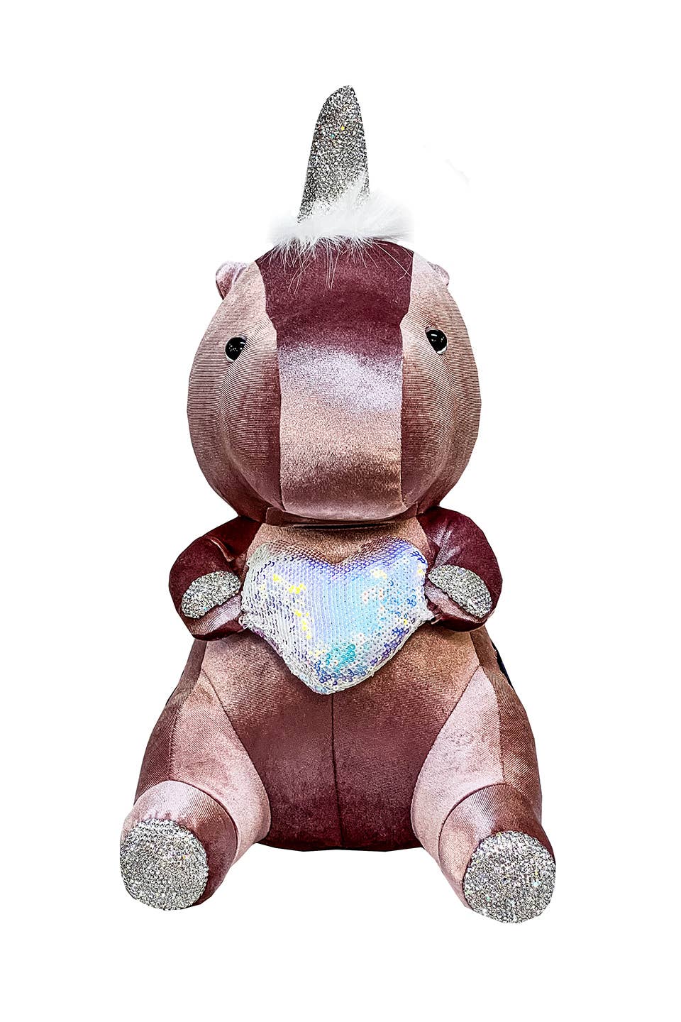 Special Edition Rebel Patch Unicorn in Rose Gold - Image 11