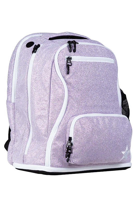 Diamondnet™ in Sugar Plum Rebel Dream Bag Plus With White Zipper - Image 4