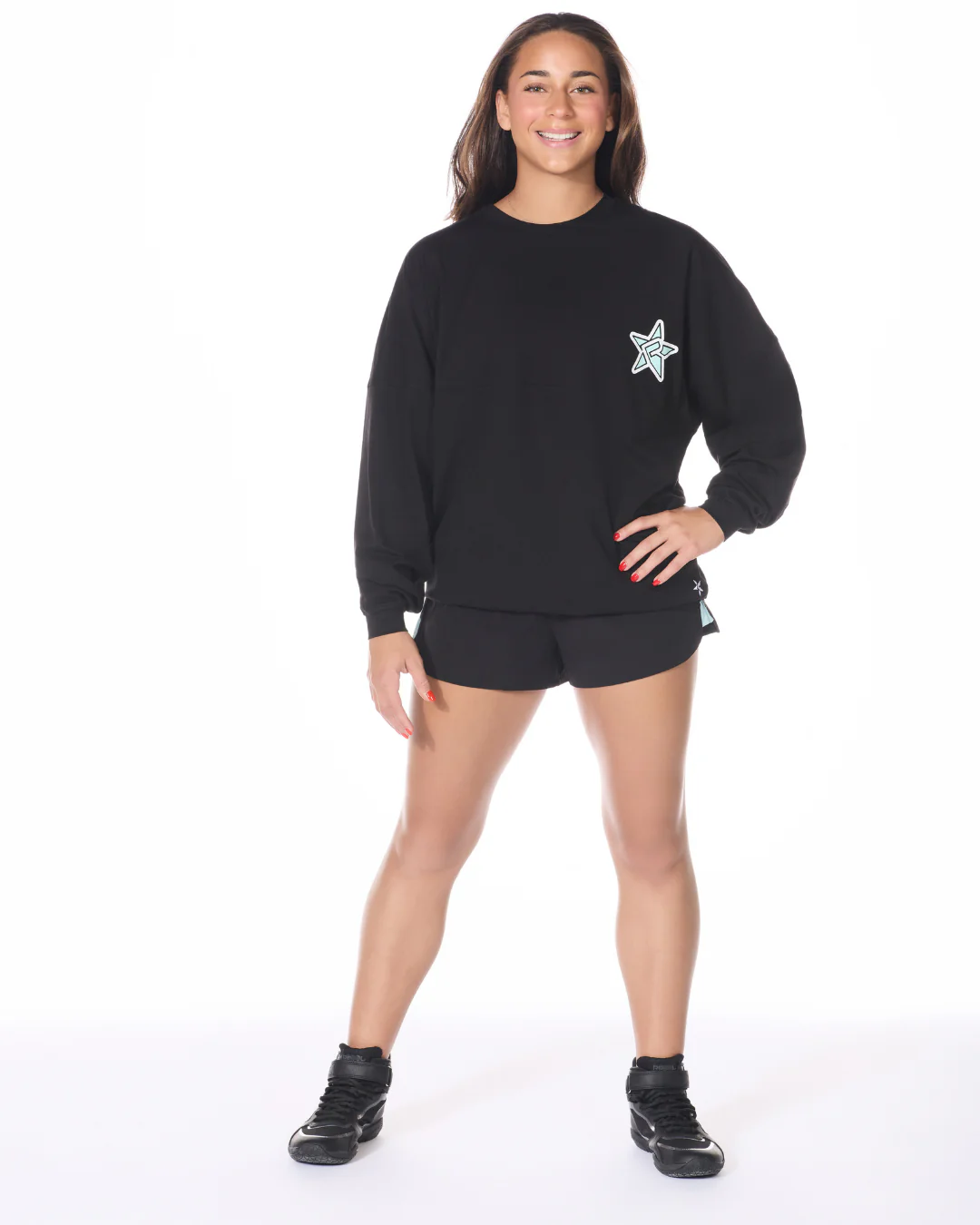 Turn it Up Longsleeve Tee - Image 2