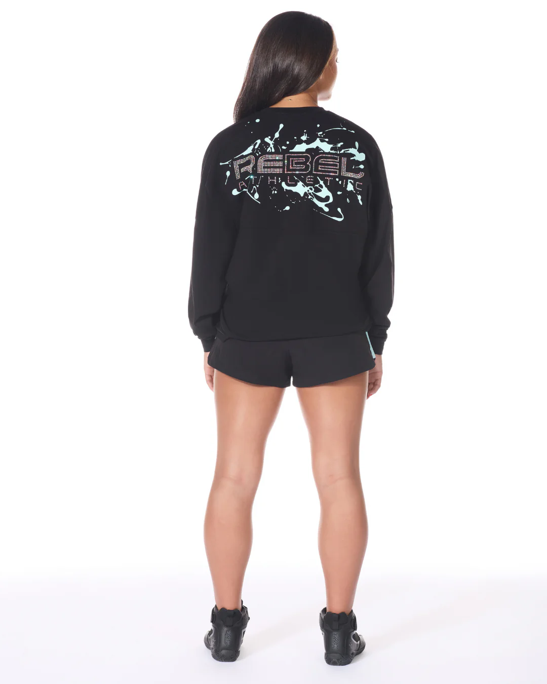 Turn it Up Longsleeve Tee - Image 4